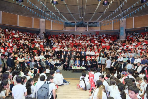 CHP’nin Kalesinde TÜGVA Rüzgarı! Bodrum’da Tarihi Kalabalık